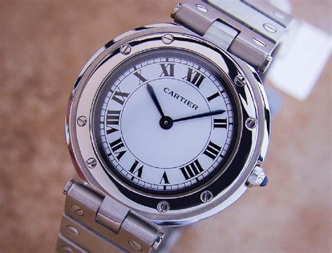 Cartier swiss made watches price